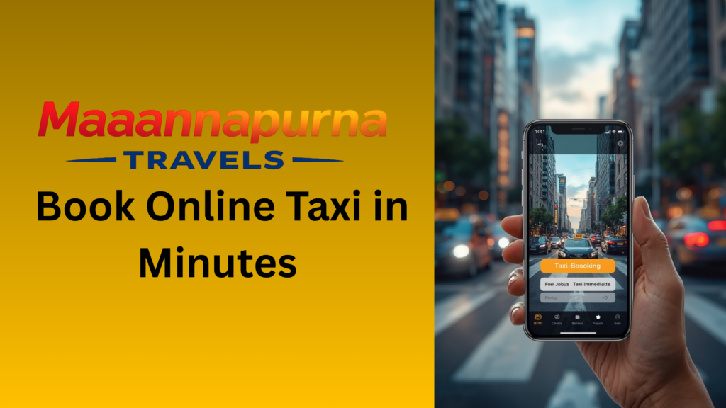 best online taxi booking service